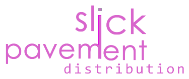 Slick Pavement Distribution